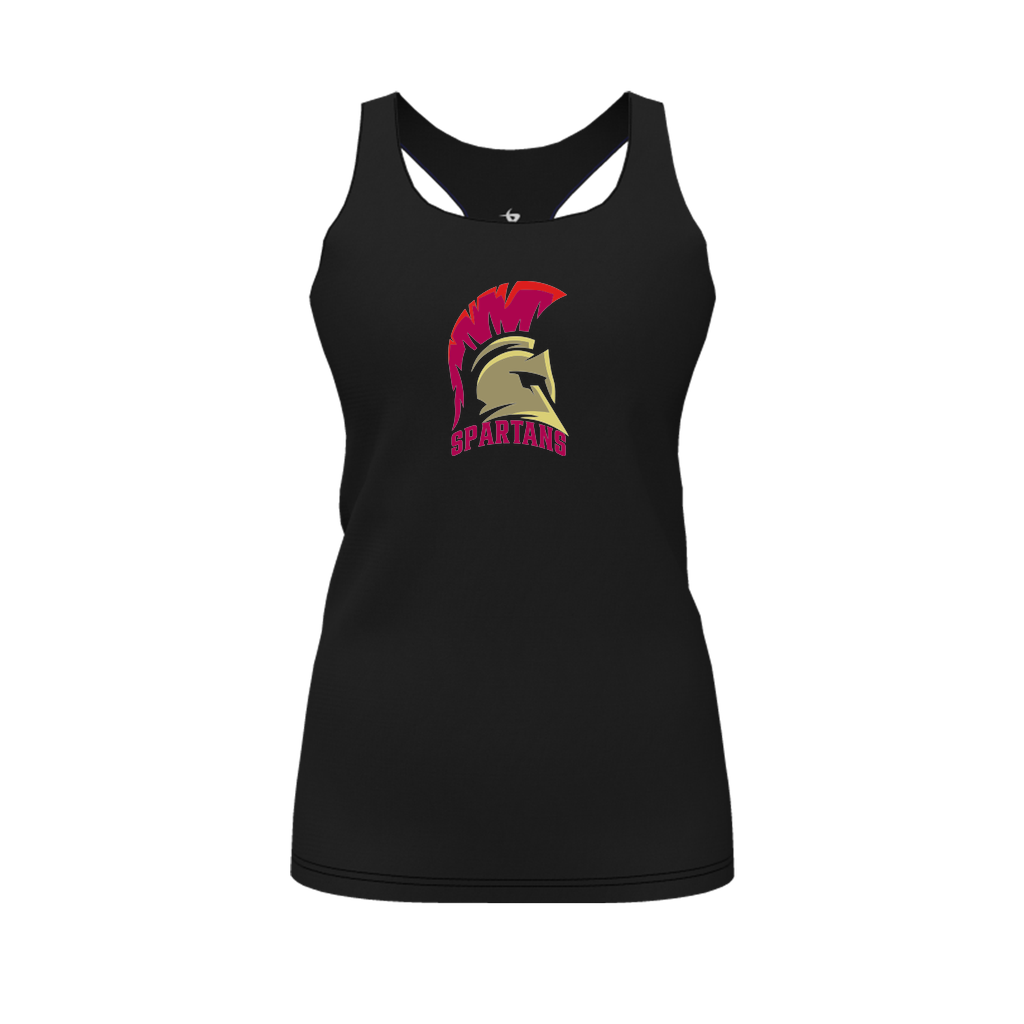 Decker Racerback Tank Top