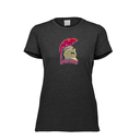 Decker Women's Tri-Blend T-Shirt - Short Sleeve