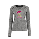 Ladies Electric Long Sleeve Shirt