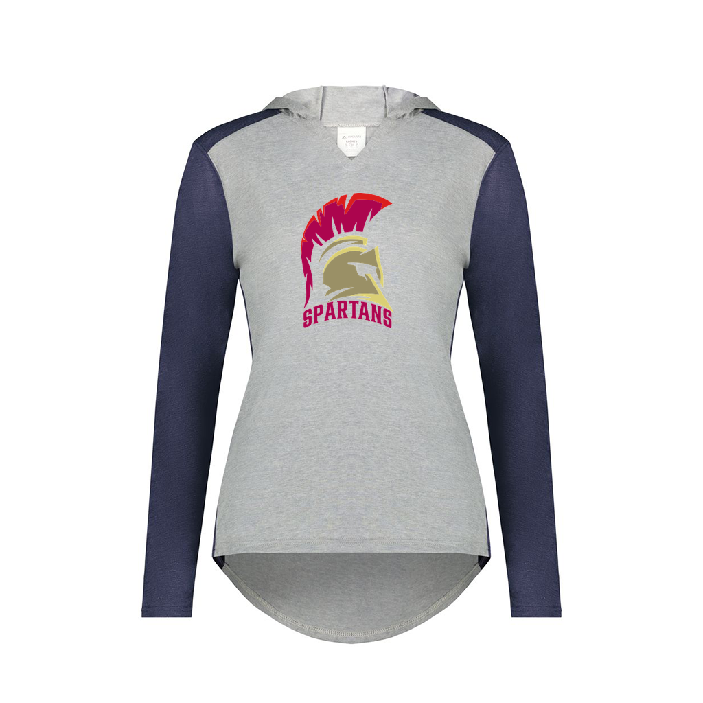 Ladies Vintage Hoodie