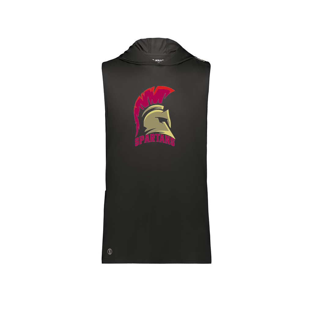 Men's CoolDry Sleeveless Hoodie