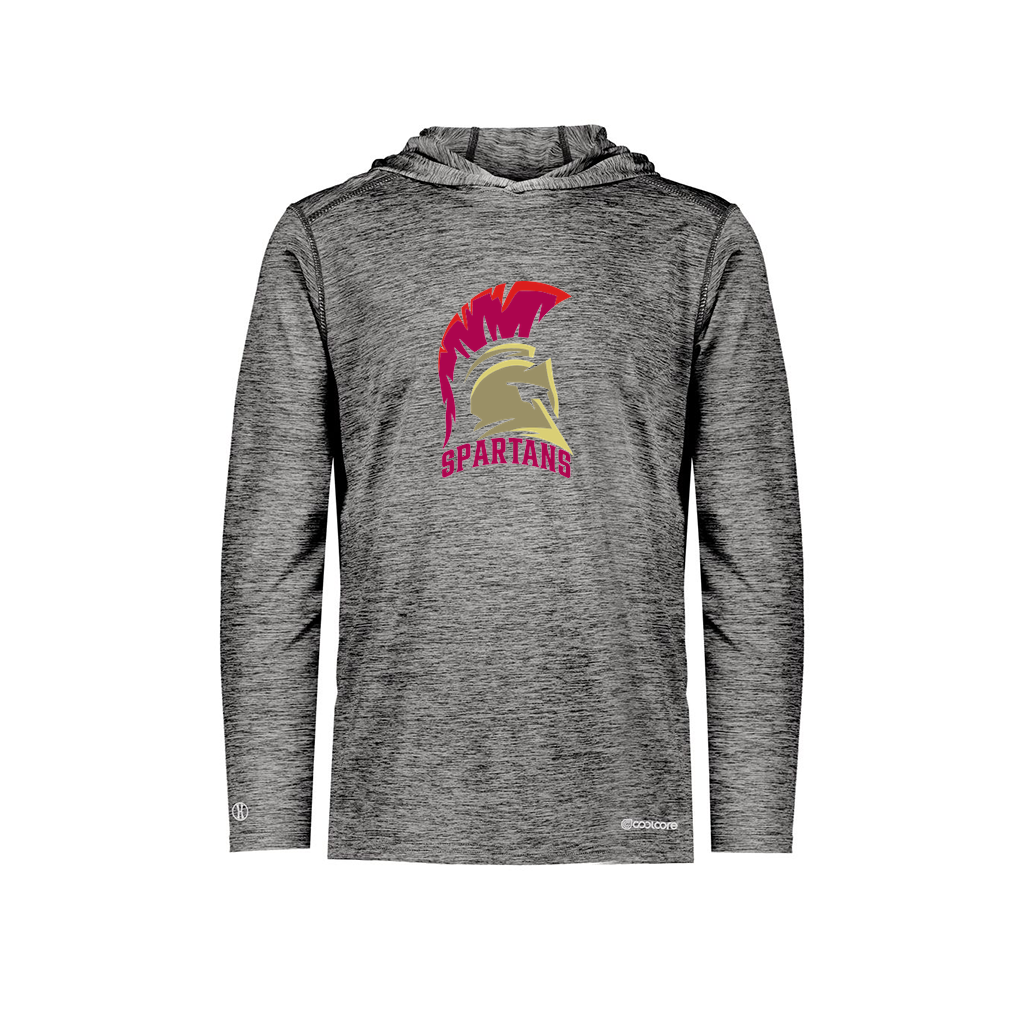 Decker Youth Charge Hoodie